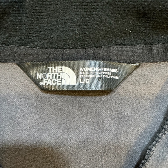 The North Face Apex Bionic Soft Shell Jacket Black Women’s Size L - Picture 8 of 13